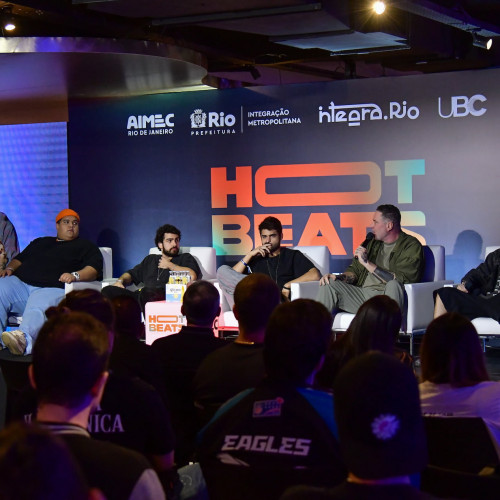 Maior conferência da cena eletrônica brasileira, Hot Beats fará sua estreia no ADE